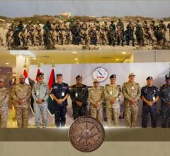 التدريب البحرى المصرى السعودى
