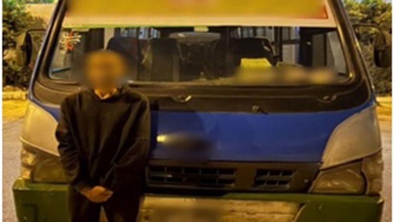 القبض على سائق "نقل جماعي" تحرش بطالبة في التجمع الأول