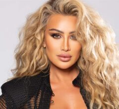 الفنانة مايا دياب