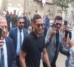 إكرامي يوجه رسالة جديدة لدعم رمضان صبحي في أزمته