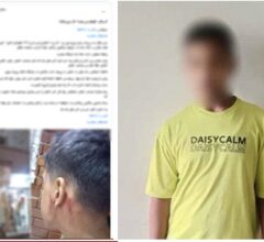 القبض على المتهم بالتعدي على شاب فى الإسكندرية