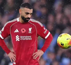 اللاعب محمد صلاح