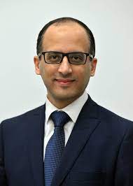 المستشار محمد الحمصاني،