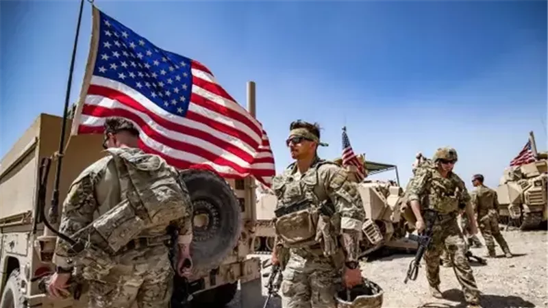 الجيش الامريكي