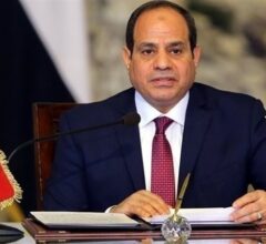 قرار جمهوري بتعيين القاضي مجدى خفاجي رئيسا لمحكمة استئناف قنا.