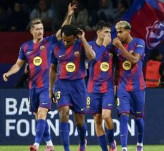 لامين يامال يقود برشلونة أمام أتلتيكو مدريد في الدوري الإسباني