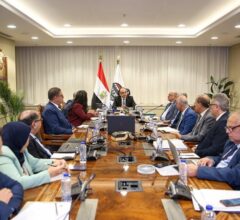 وزير قطاع الأعمال: نسعى لتحسين بيئة العمل وتعزيز القدرة التنافسية للشركات