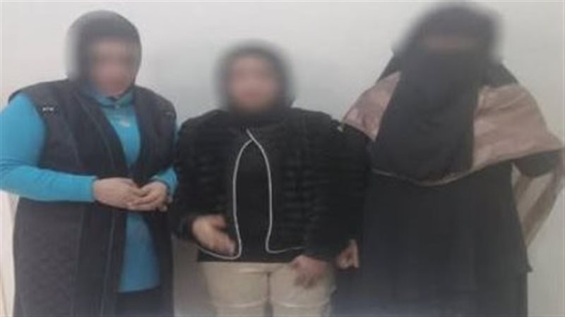 ضبط 3 سيدات بطهطا بحوزتهم أموال لتوزيعها على الناخبين لدعم إثنين المرشحين