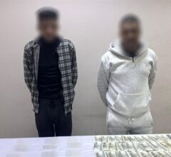 الداخلية: ضبط مخالفات انتخابية في قنا والفيوم وسوهاج (صور)