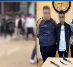 مشاجره بمحافظه الدهقليه