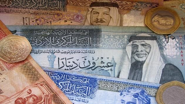 تعرف على سعر الدينار الأردني أمام الجنيه في البنك المركزي