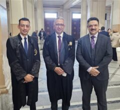 بعد إحالة جنايني الإسكندرية للمفتي.. محامي الضحايا: قضية تكسر القلب قبل العقل