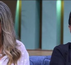 قلبي كان معاكي على طول .. شهيرة تهنئ آيات أباظة زوجة نجلها بعيد ميلادها
