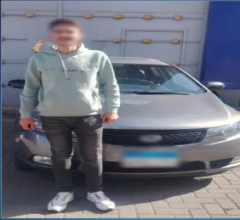 المتهم بسرقة الوقود