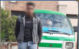 المتهم بدمنهور