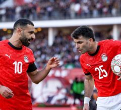 منتخب مصر