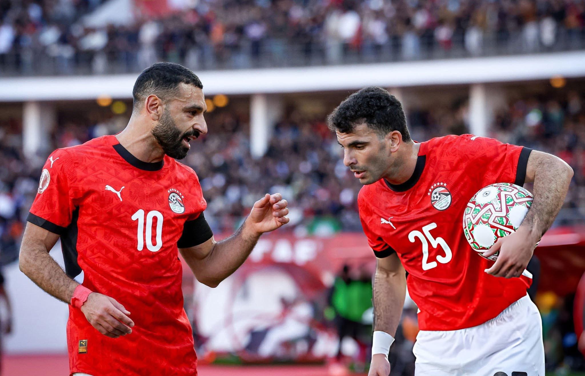 منتخب مصر
