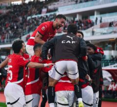 منتخب مصر