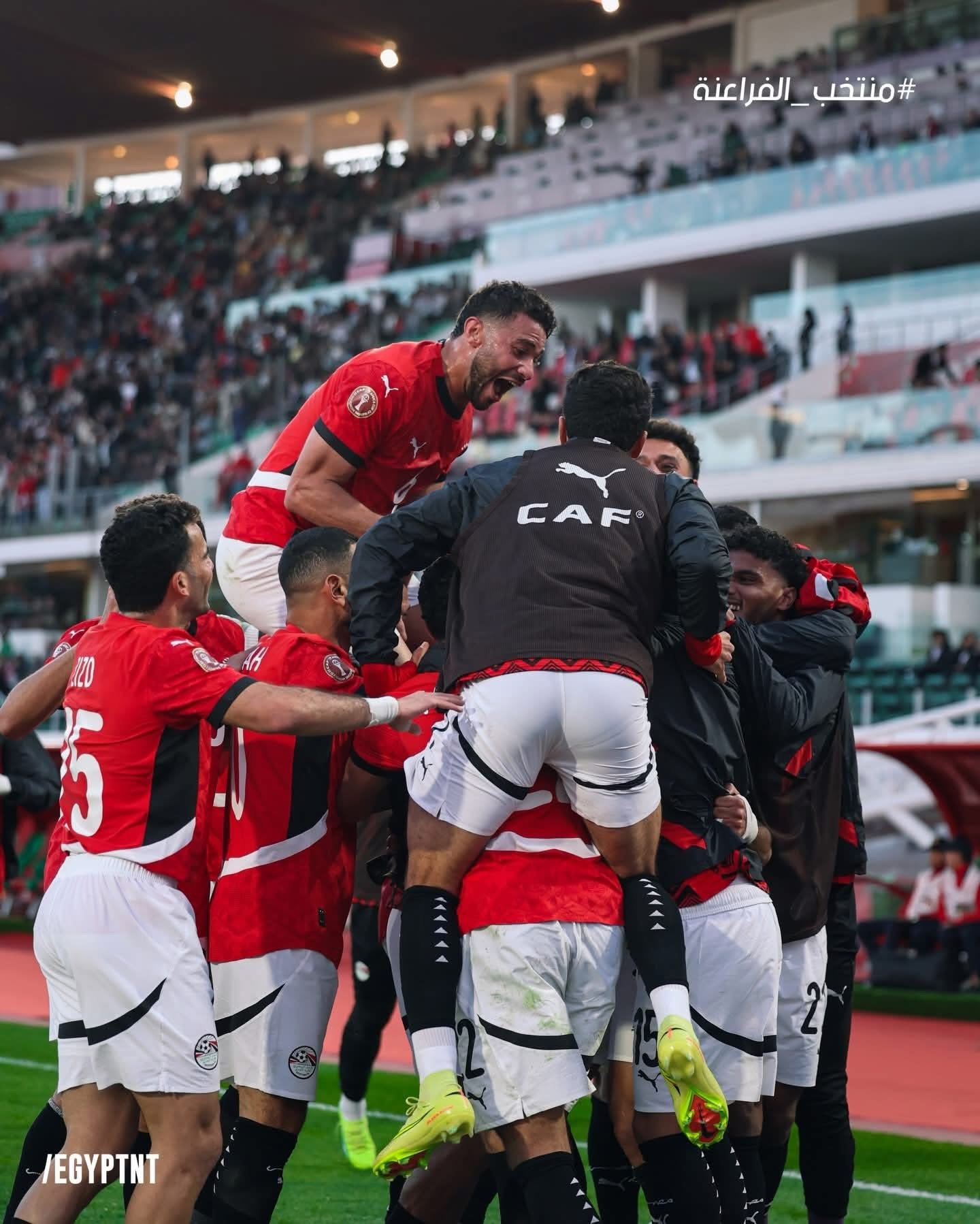 منتخب مصر