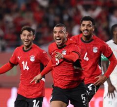 منتخب مصر