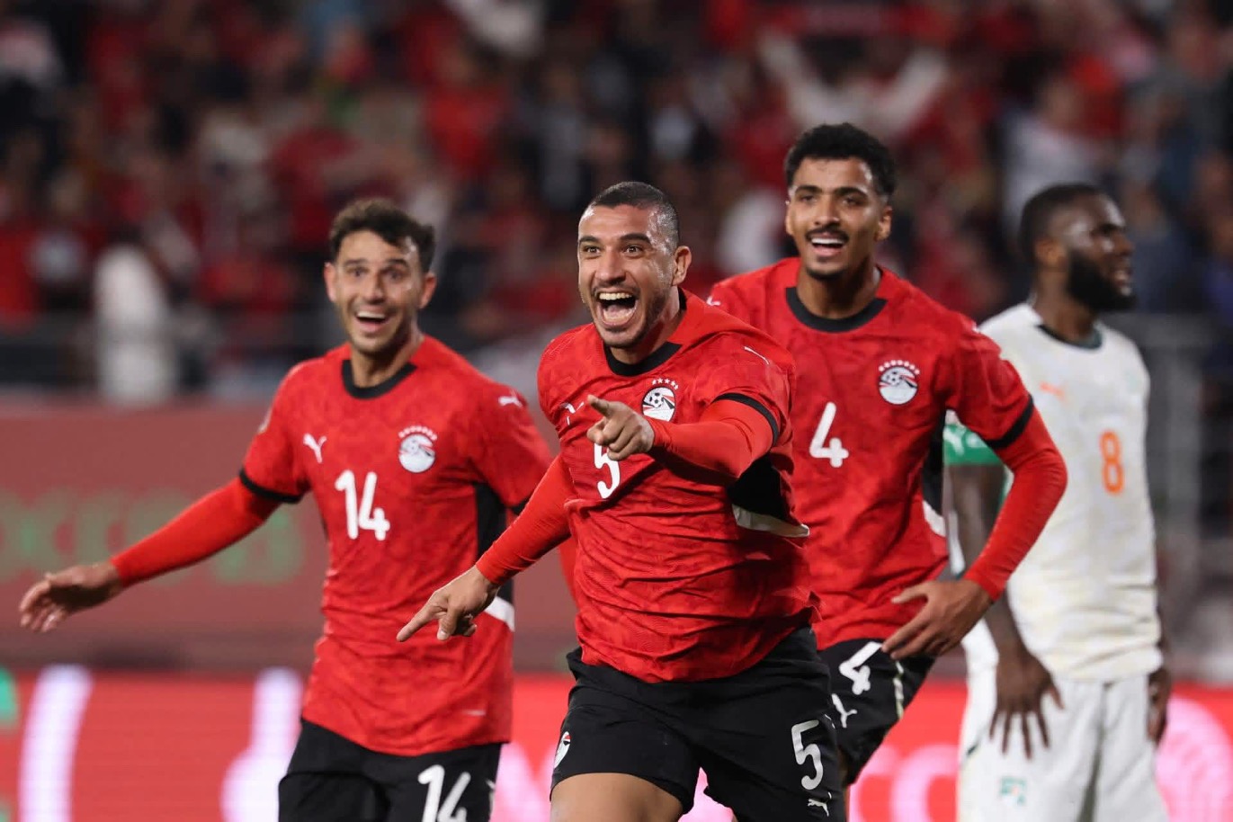 منتخب مصر