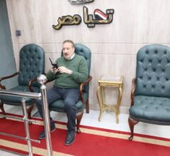 محافظ المنوفية