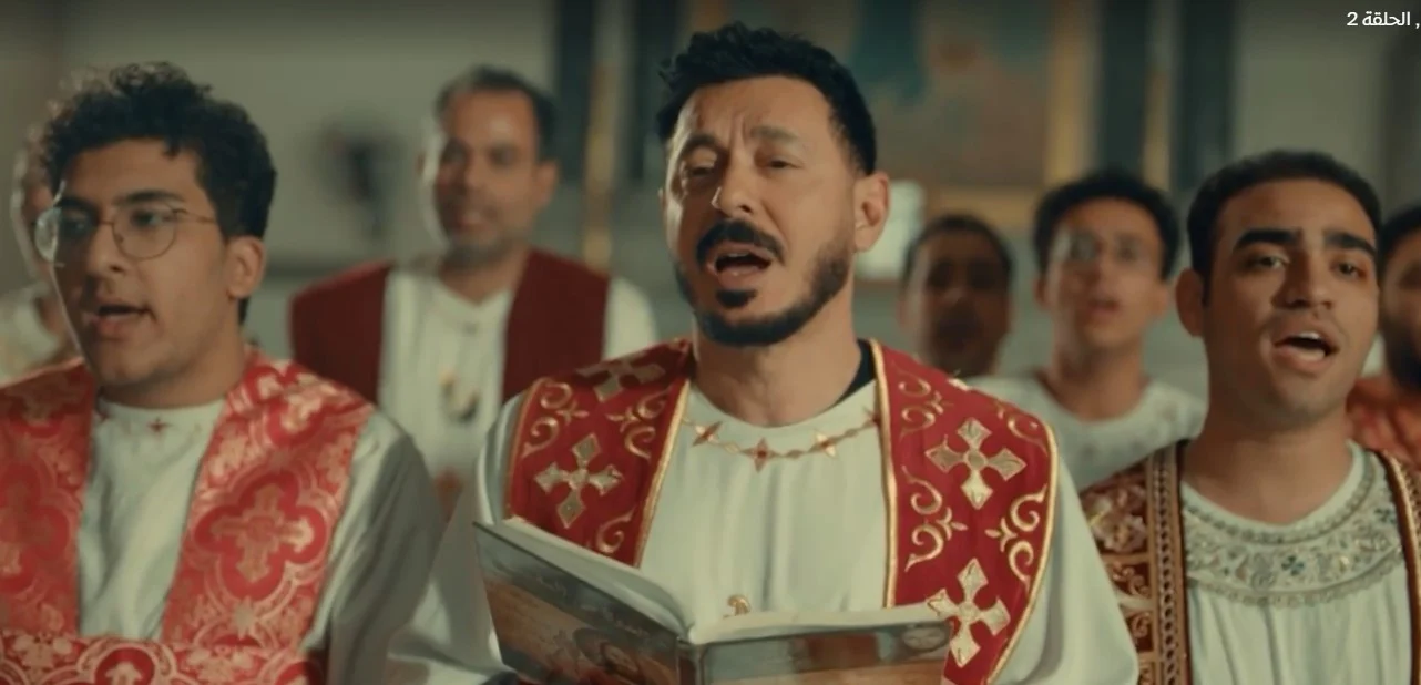 مصطفي شعبان 
