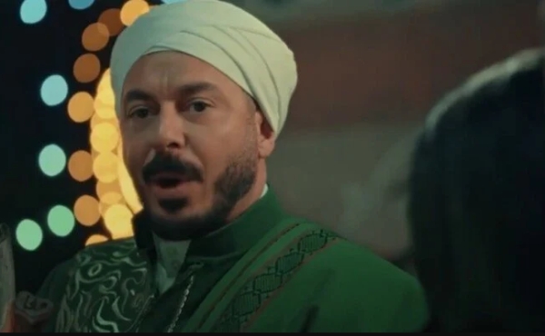 مسلسل درش 