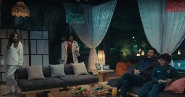 مسلسل درش 