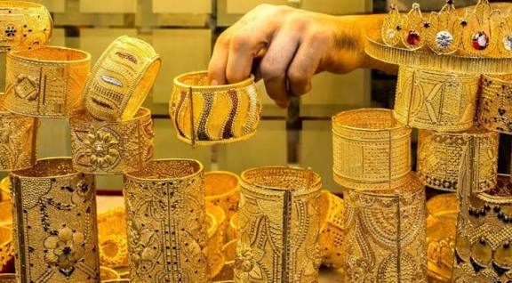 هدوء بأسواق الصاغة.. استقرار أسعار الذهب في مصر اليوم