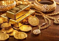 هدوء بأسواق الصاغة.. استقرار أسعار الذهب في مصر اليوم