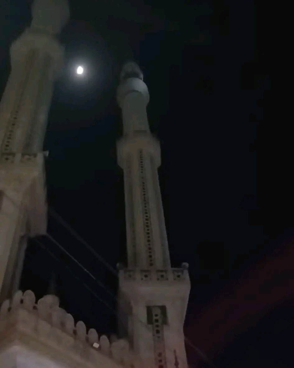 السيطرة على شخص اعتلى مئذنة مسجد بالمنزلة لمحاولة الانتحار بالدقهلية 