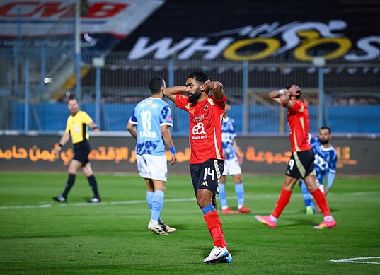 الأهلي يجهّز نفسه لموقعة بيراميدز بطموح مواصلة المنافسة على اللقب