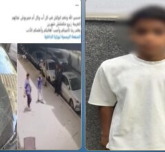 ضبط طالب متهم بإتلاف زجاج سيارة بإلقاء الحجارة بالزيتون