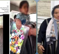 ضبط المتهمة لمحاولة اختطاف طفلة داخل ميكروباص بالشرقية