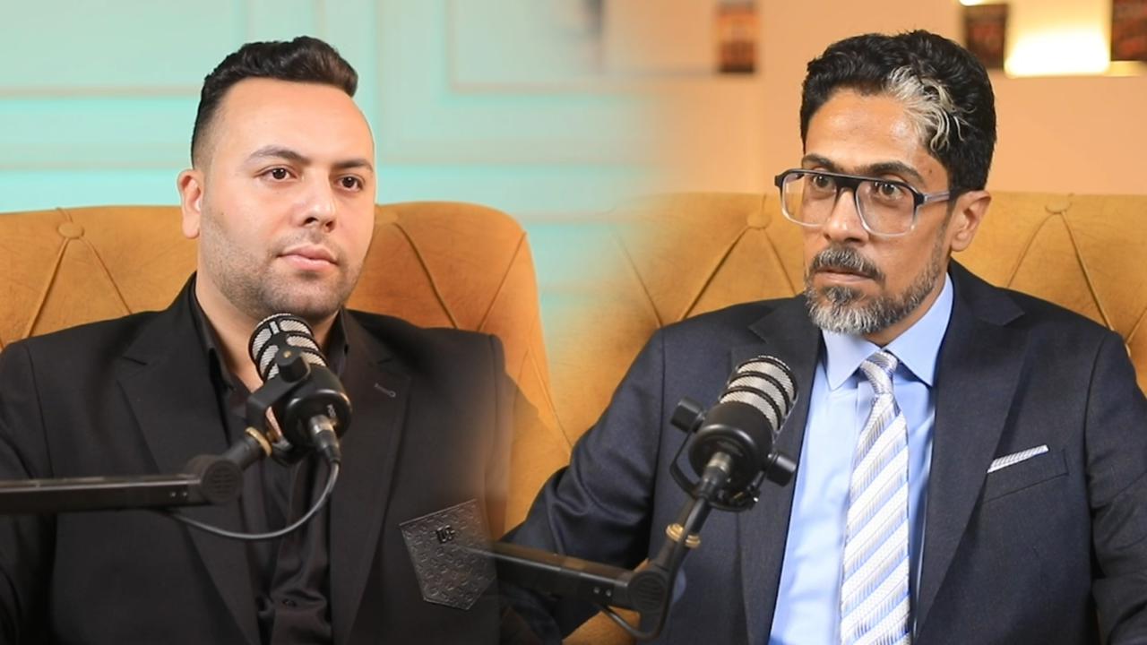 راضي الشربيني ومحمد زكريا