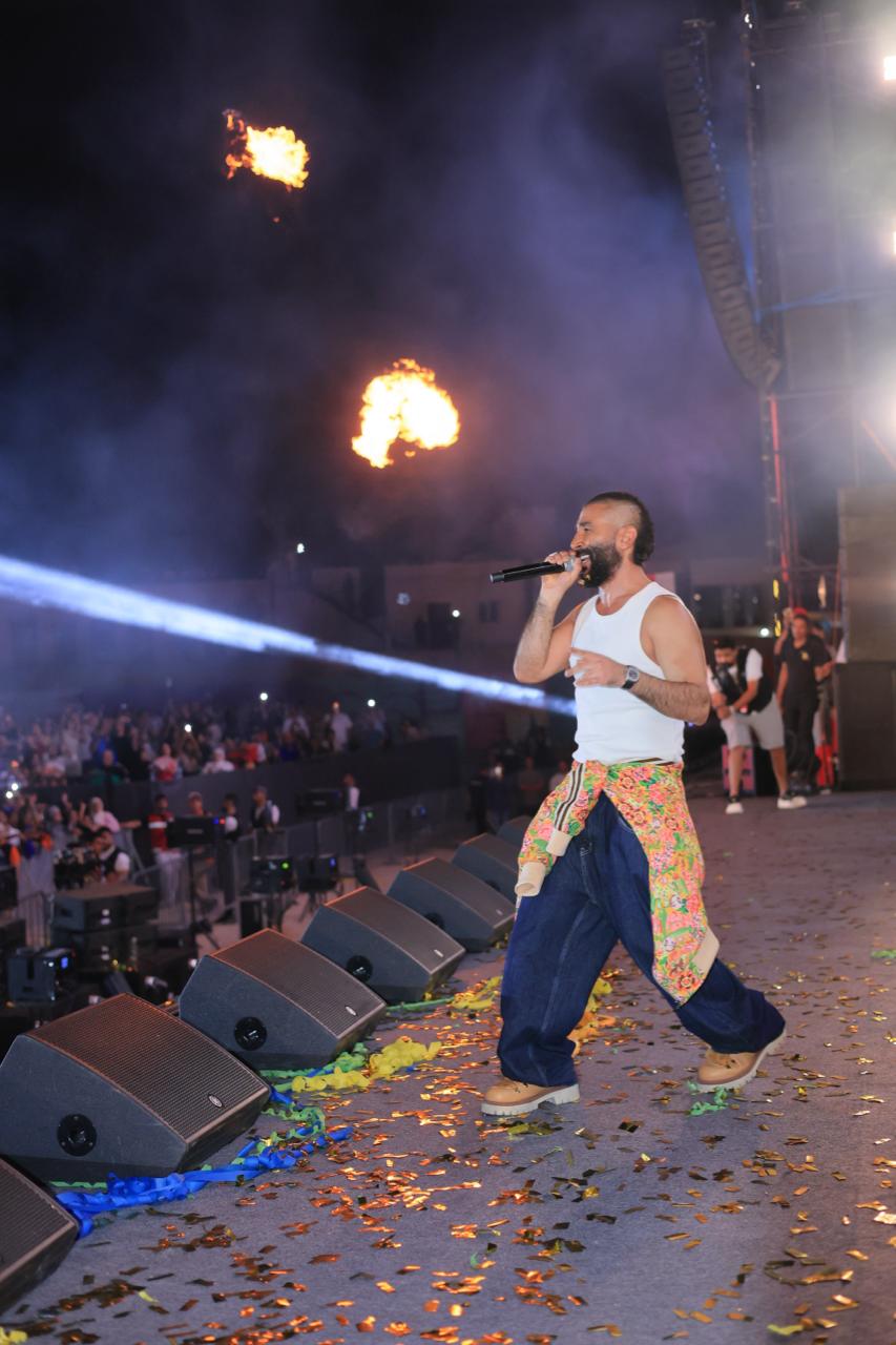 احمد سعد