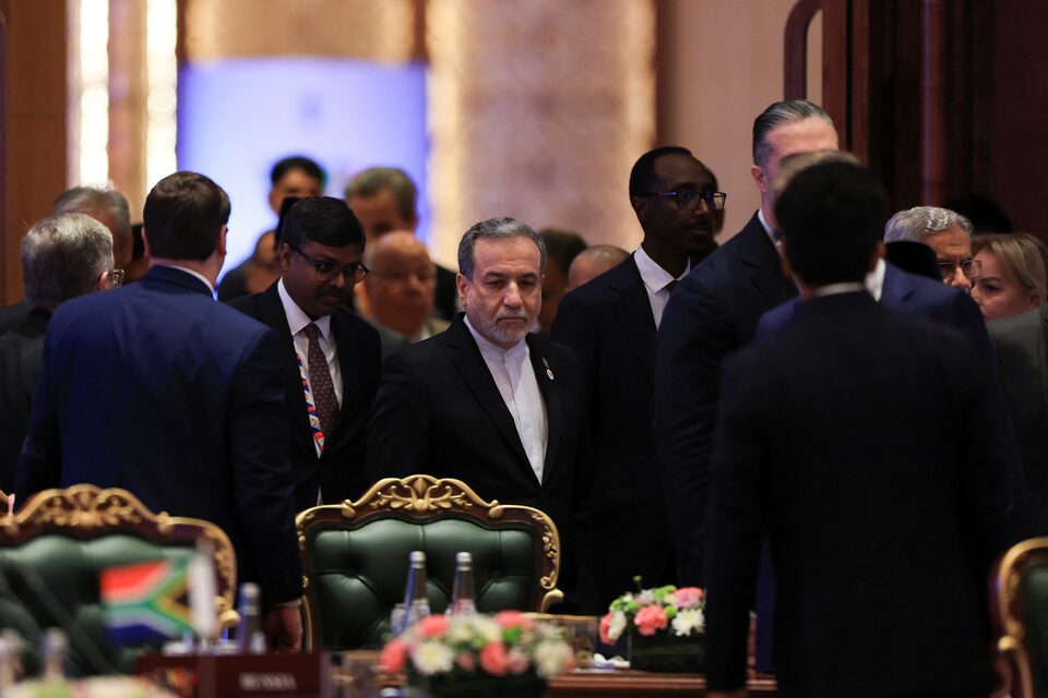 اتهامات نارية بـ"بريكس".. عراقجي يهاجم الإمارات في 2026