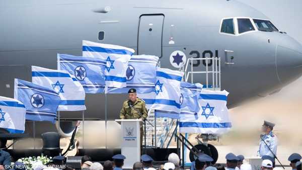 KC-46 الإسرائيلية.. 94 ألف كجم وقود يوسّع مدى الضربات