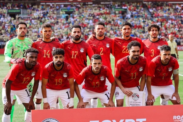 الفيفا يحذف 7 نجوم من قميص مصر في كأس العالم 2026