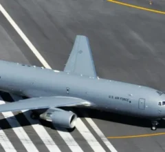 KC-46 الإسرائيلية.. 94 ألف كجم وقود يوسّع مدى الضربات