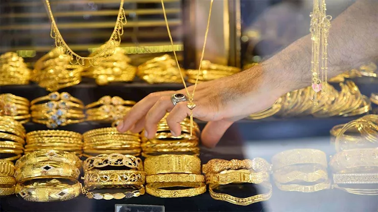 ارتفاع 5 جنيهات.. أسعار الذهب في مصر بمنتصف تعاملات السبت