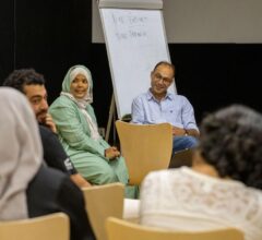 برنامج بناء القدرات