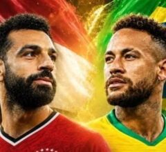 مصر والبرازيل