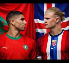 المغرب والنرويج