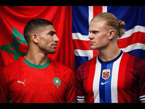 المغرب والنرويج