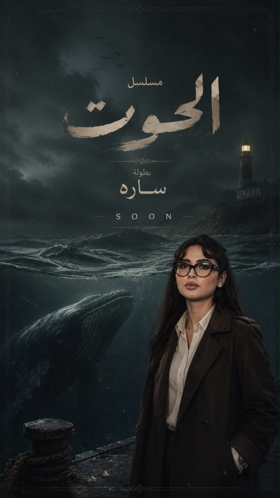 مسلسل الحوت