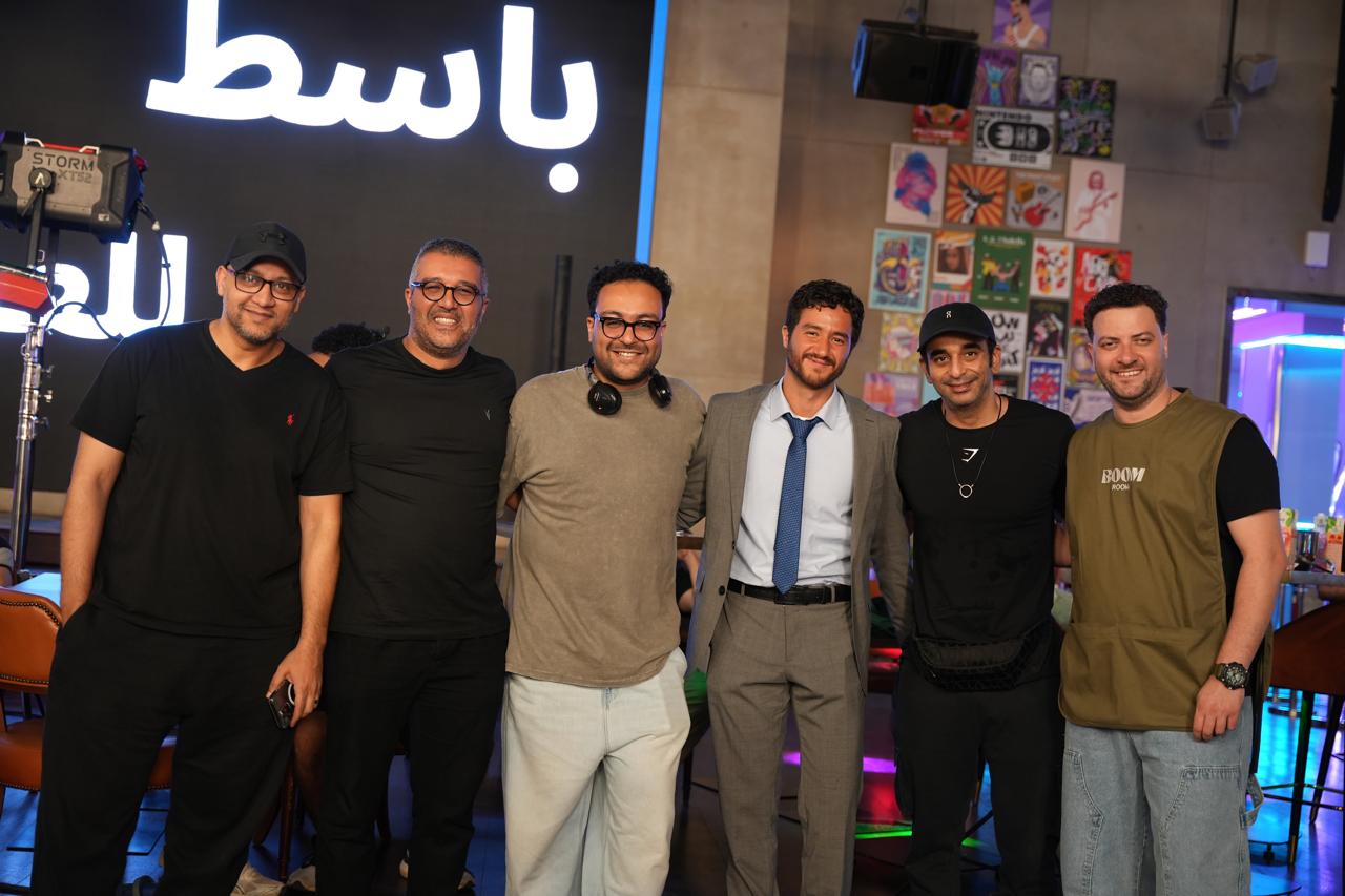 فيلم باسط للعضلات 
