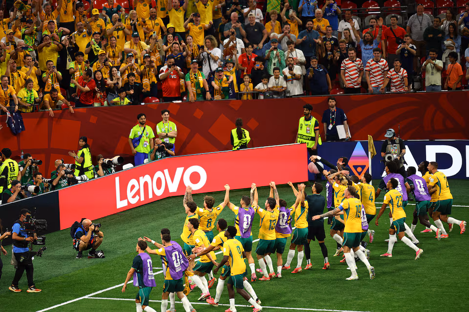 أستراليا تُسكت تركيا بـ2-0 وتُفسد عودتها التاريخية لكأس العالم بعد 24 عاماً