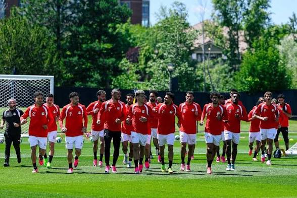 الفيفا يحذف 7 نجوم من قميص مصر في كأس العالم 2026